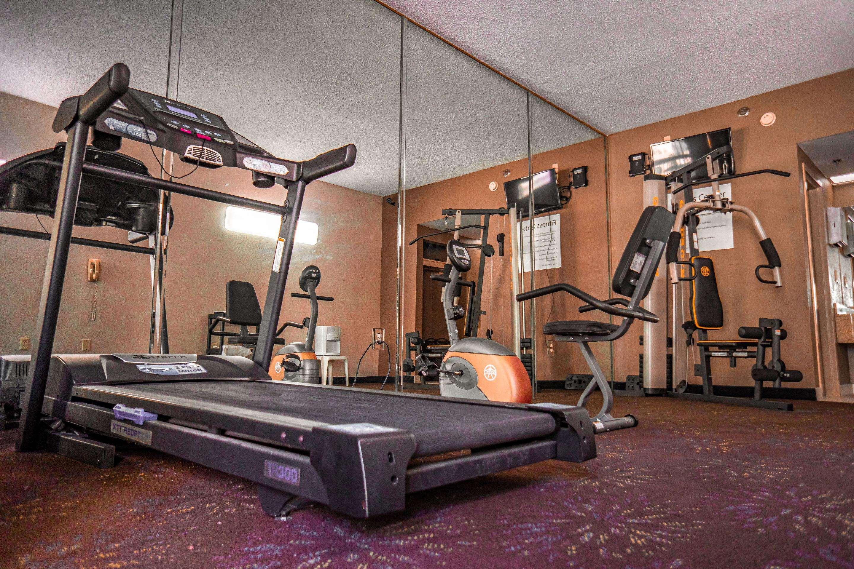 Quality Inn & Suites Near Six Flags - Austell Eksteriør billede